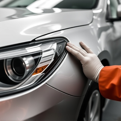 paintless dent repair