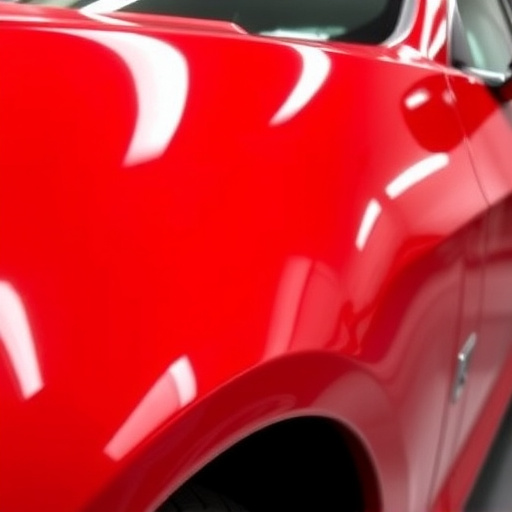 paintless dent repair