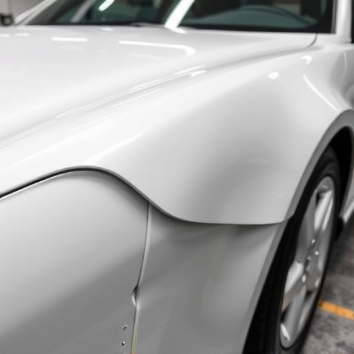 paintless dent repair