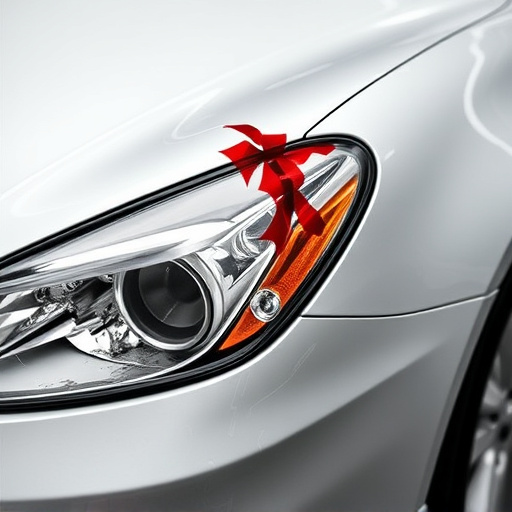 paintless dent repair