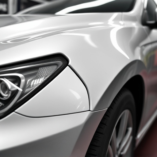 paintless dent repair