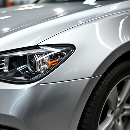 paintless dent repair