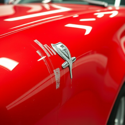paintless dent repair