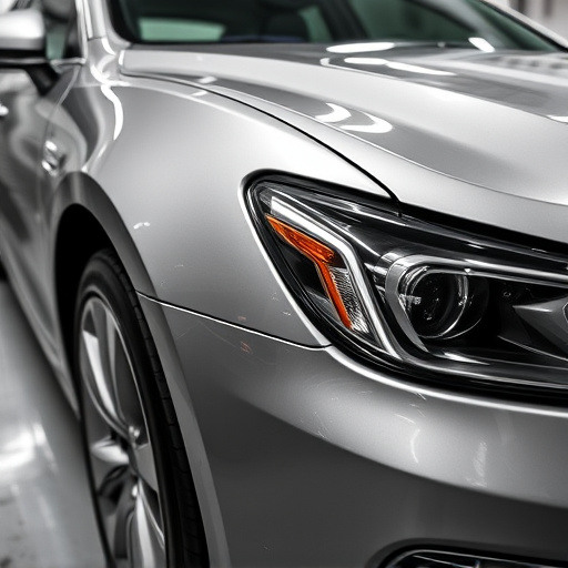paintless dent repair