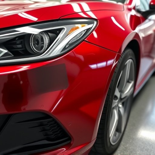 paintless dent repair