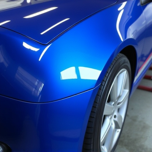paintless dent repair