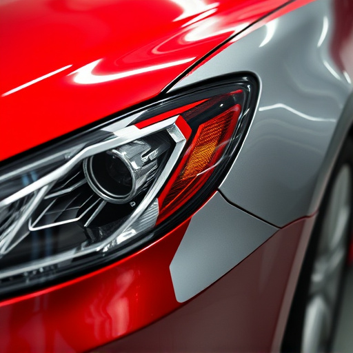 paintless dent repair