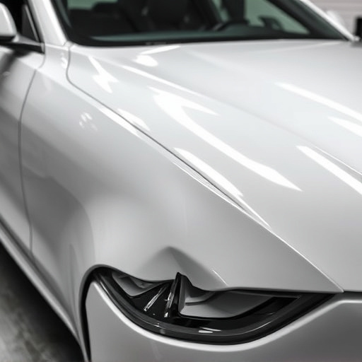 paintless dent repair