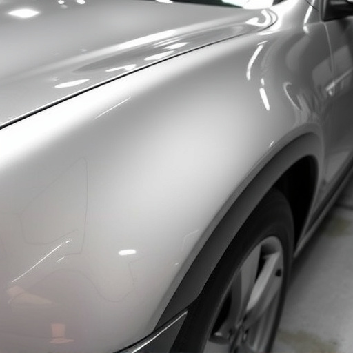 paintless dent repair