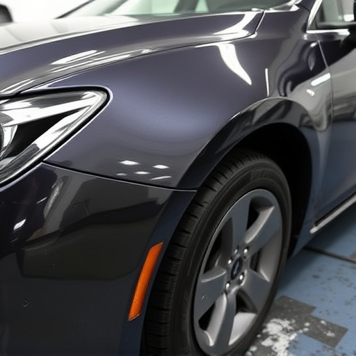 paintless dent repair