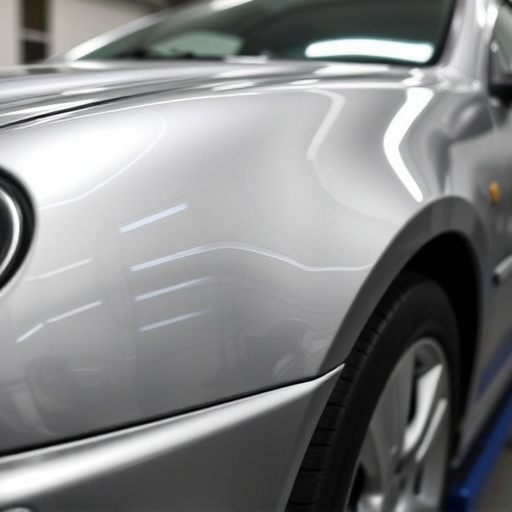 paintless dent repair