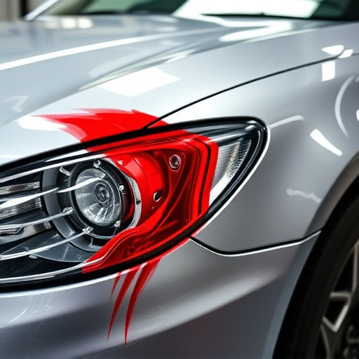 paintless dent repair