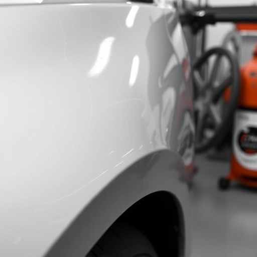 paintless dent repair