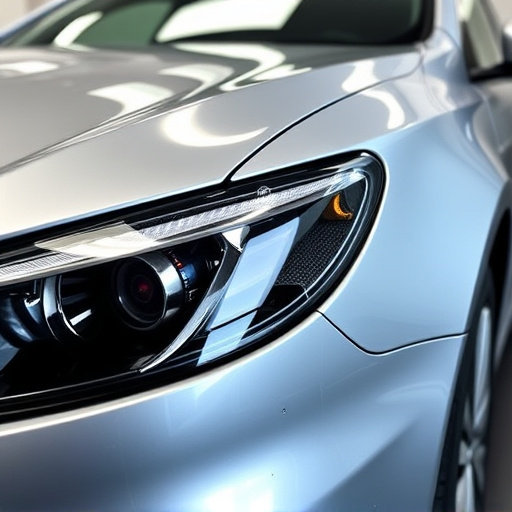 paintless dent repair