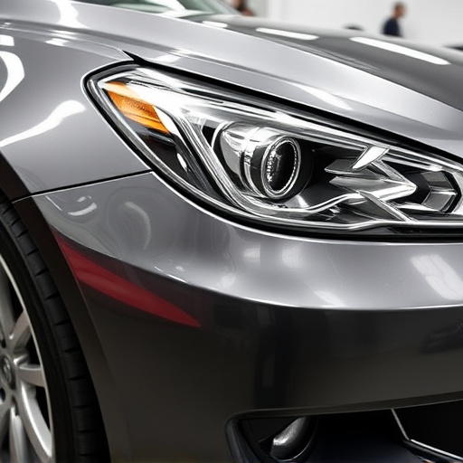 paintless dent repair