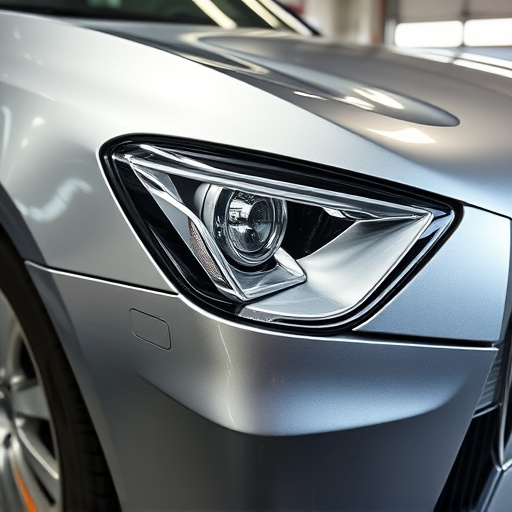 paintless dent repair