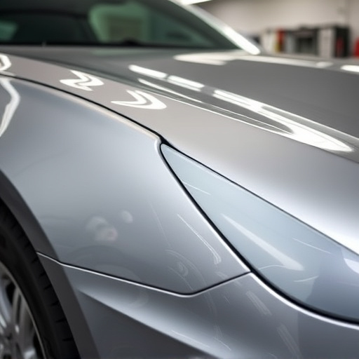 paintless dent repair