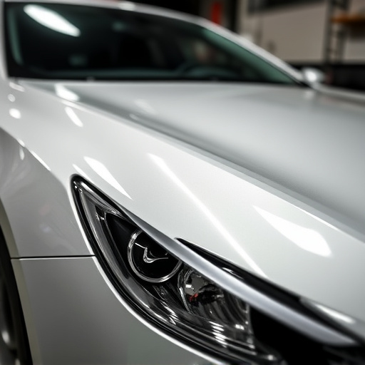 paintless dent repair