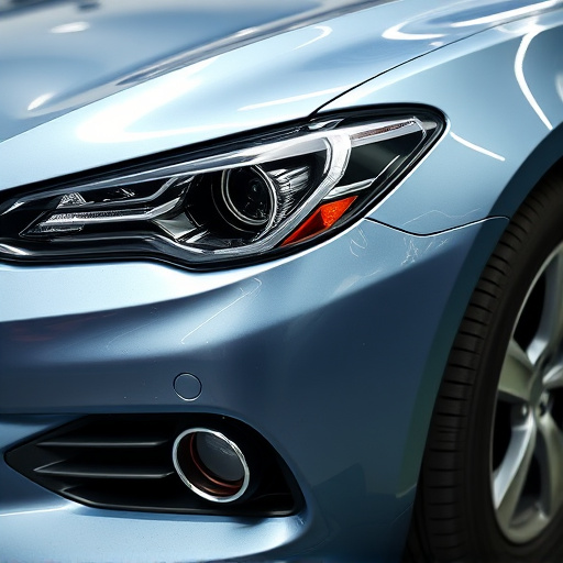 paintless dent repair
