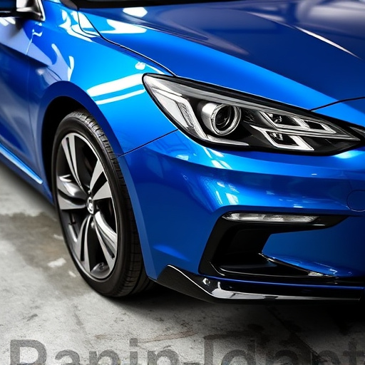 paintless dent repair