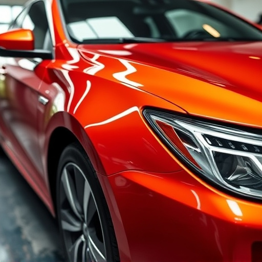 paintless dent repair