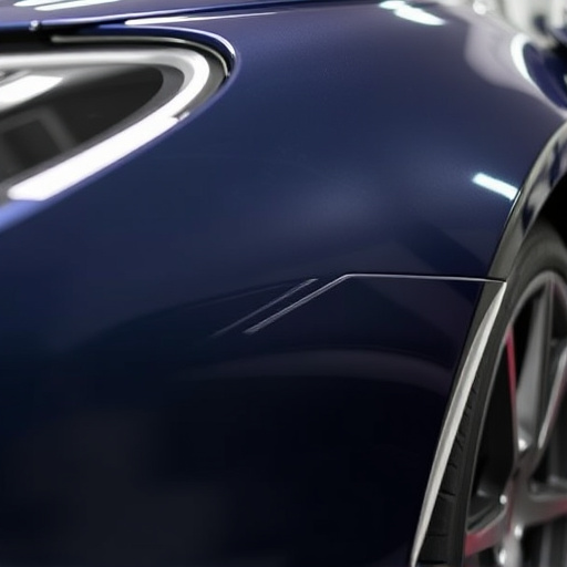 paintless dent repair
