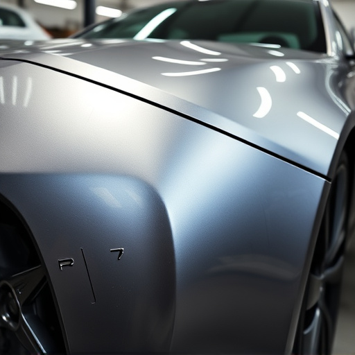 paintless dent repair