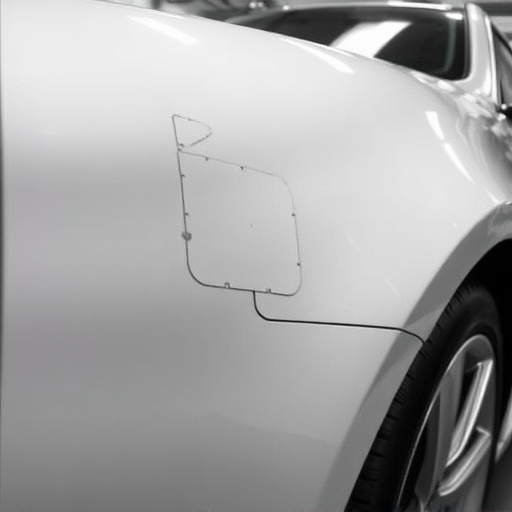 paintless dent repair