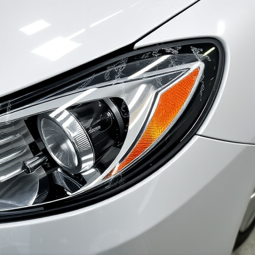 paintless dent repair