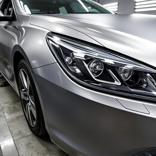 paintless dent repair