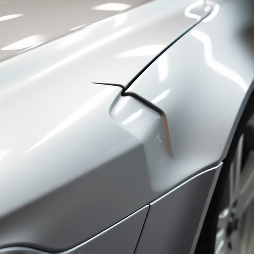 paintless dent repair