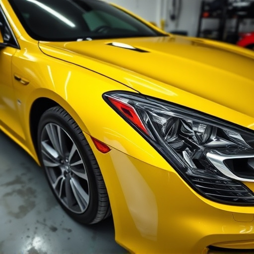 paintless dent repair