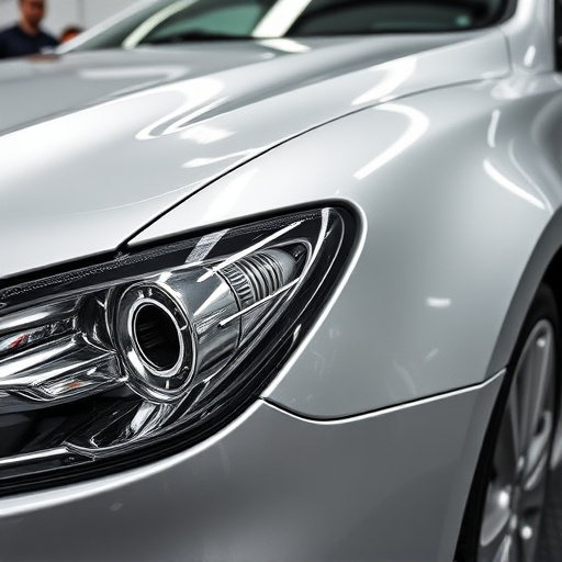 paintless dent repair
