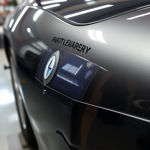 Mercedes Certified Repair: Airbag Verification Ensures Safety Post-Collision