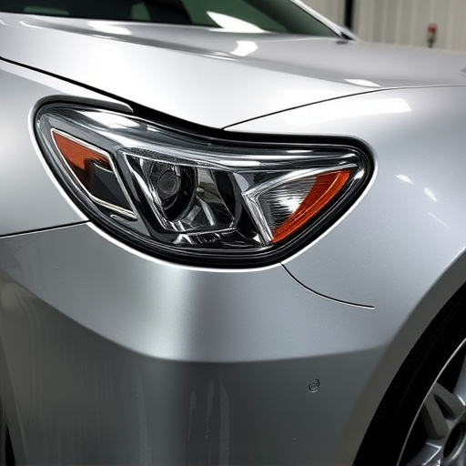 paintless dent repair