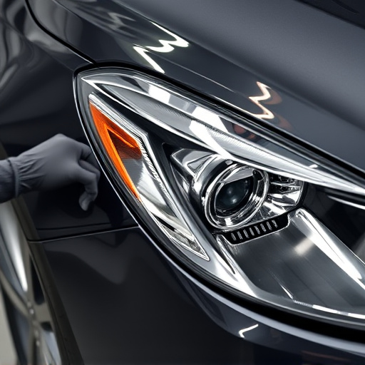 paintless dent repair