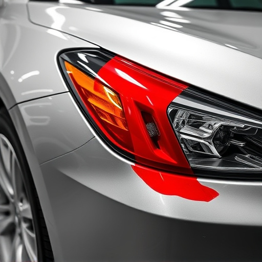 paintless dent repair