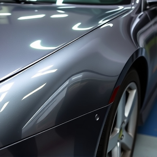 paintless dent repair
