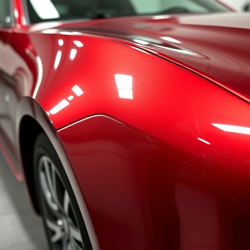 paintless dent repair