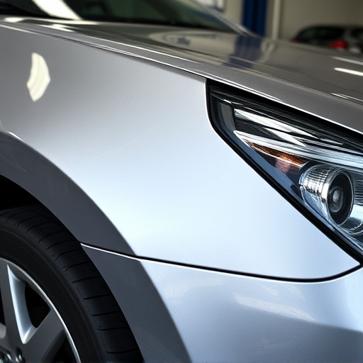 paintless dent repair