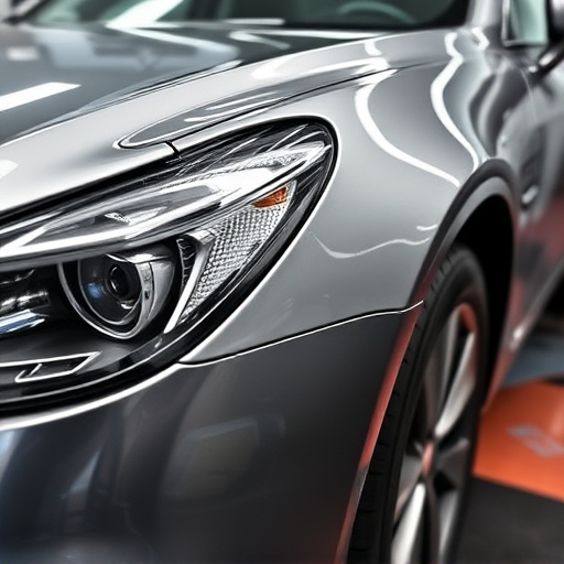 paintless dent repair