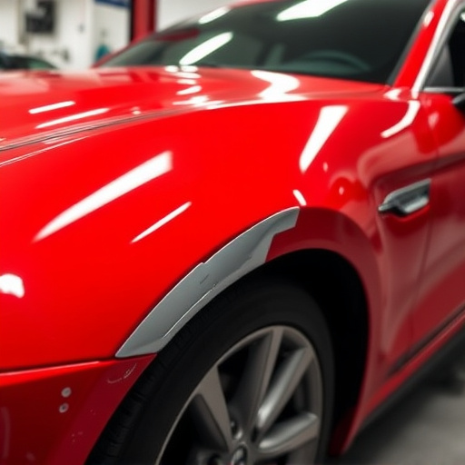 paintless dent repair