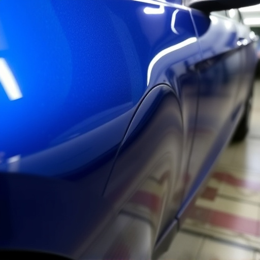 paintless dent repair