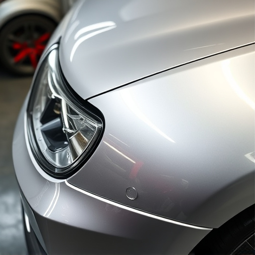 paintless dent repair