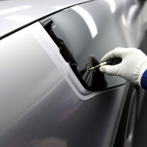 paintless dent repair