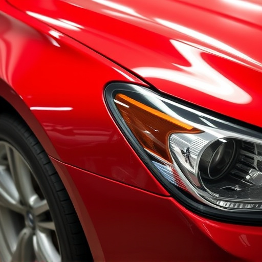 paintless dent repair