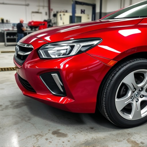 paintless dent repair