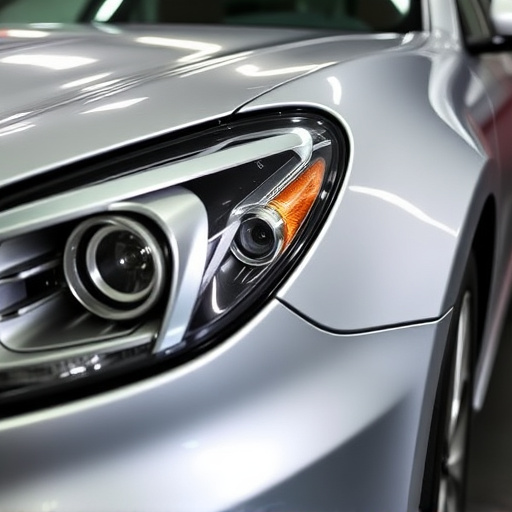 paintless dent repair