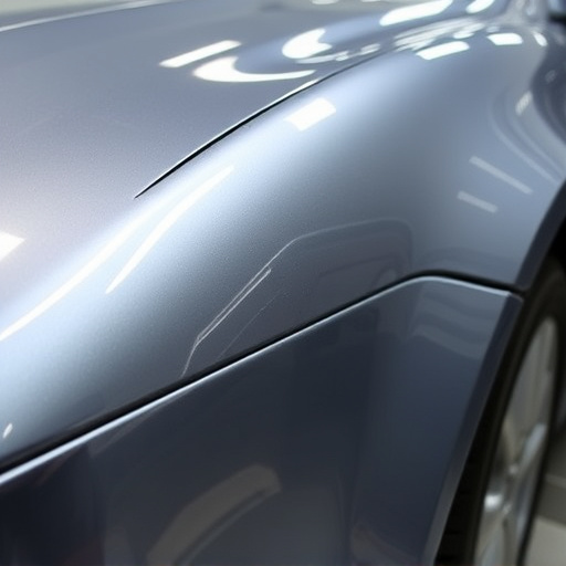 paintless dent repair