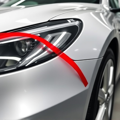 paintless dent repair